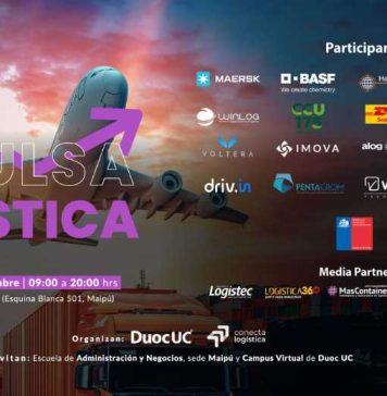 Impulsa Logística: el encuentro que reunirá a los grandes actores de la industria en Chile