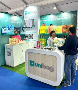 Innovación y sostenibilidad: Unibag participa en la Feria Espacio Food & Service 2025 con su línea de bolsas y soluciones reutilizables para el retail