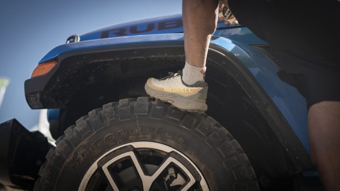 Jeep-Merrell: Nace una alianza que une aventura, estilo y vida outdoor