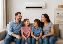 Cinco consejos de climatización para mantener tu casa fresca en  primavera y verano Cinco consejos de climatización para mantener tu casa fresca en  primavera y verano