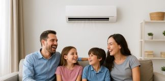 Cinco consejos de climatización para mantener tu casa fresca en  primavera y verano