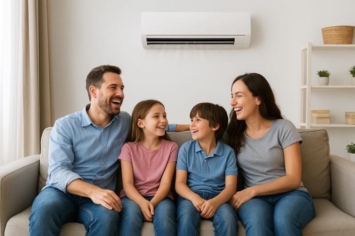 Cinco consejos de climatización para mantener tu casa fresca en  primavera y verano