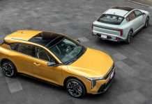 Kia K4 obtiene 5 estrellas en pruebas de Latin NCAP