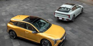 Kia K4 obtiene 5 estrellas en pruebas de Latin NCAP