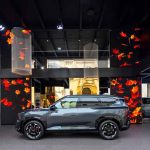 Kia presenta su amplia gama de vehículos eléctricos en IAA Mobility 2025