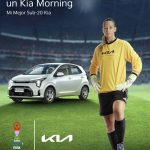 Kia sortea un Morning en la Copa Mundial Sub-20 de la FIFA Chile 2025