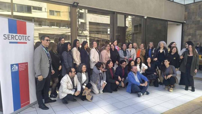 LANZAMIENTO RED WOMAN IMPACTA 360