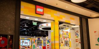 LEGO® abre las puertas de su nueva tienda en Parque Arauco con diseño global y experiencias exclusivas