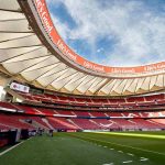 LG ENTREGA ENORMES TABLEROS QUE CAMBIARÁN LA FORMA DE VER FÚTBOL EN EL ESTADIO DEL ATLÉTICO DE MADRID