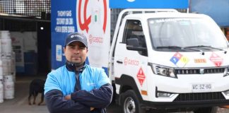 Landking LK3: fuerza, comodidad y resistencia para el trabajo diario en todos los terrenos 
