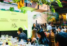 Lanzamiento en Chile del concurso Aurora Tech Award para emprendedoras en tecnología