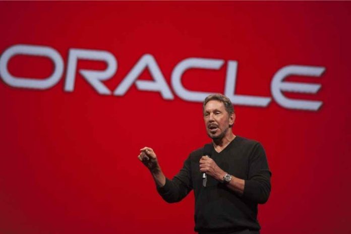 Oracle impulsado por la IA sube más de de 40% en la bolsa y su fundador Larry Ellison destrona a Musk el puesto de hombre más rico del mundo