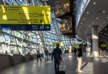 Llegadas de turistas extranjeros a Chile superan los 3,1 millones en el primer semestre del año Llegadas de turistas extranjeros a Chile superan los 3,1 millones en el primer semestre del año