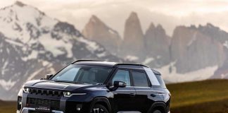 Lo que buscan los chilenos en un SUV