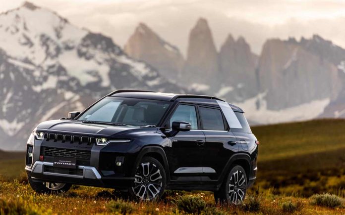 Lo que buscan los chilenos en un SUV