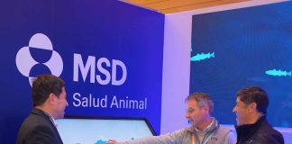 Unidad de Acuicultura de MSD SALUD ANIMAL presenta soluciones biofarmacéuticas y tecnológicas en INNAQUA 2025