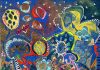 “Magia y Color”: Francisca Cotapos ilumina el GAM con su arte moderno