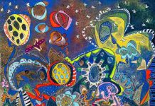 “Magia y Color”: Francisca Cotapos ilumina el GAM con su arte moderno