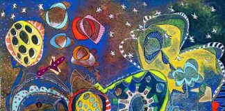 “Magia y Color”: Francisca Cotapos ilumina el GAM con su arte moderno