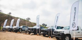Maxus anuncia su renovación más grande en Chile y Sudamérica con la presentación de New T60 MAX y All New T90
