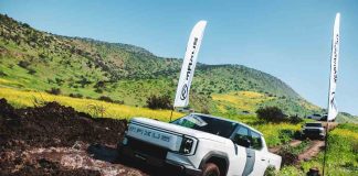 Maxus nuevamente líder en la venta de vehículos eléctricos en el país