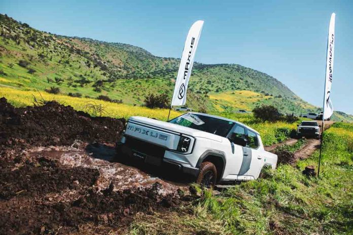 Maxus nuevamente líder en la venta de vehículos eléctricos en el país