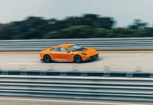 Michelin y Mercedes-AMG innovan para dar la vuelta al mundo y batir un récord de resistencia con un vehículo eléctrico