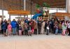 Michilla estrenó importantes mejoras en Plaza de la Tranquilidad