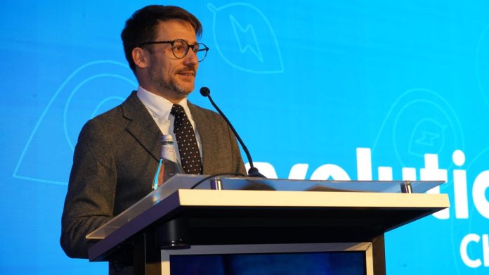 Ministro de Energía inaugura Hyvolution Chile 2025 con énfasis en el desarrollo: «El hidrógeno verde no sólo es futuro, es presente»