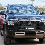 Mitsubishi Motors Chile presenta la nueva L200 Plus