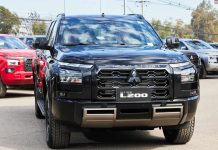 Mitsubishi Motors Chile presenta la nueva L200 Plus