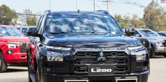 Mitsubishi Motors Chile presenta la nueva L200 Plus