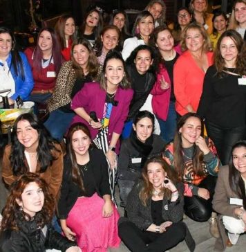 Mujeres que marcan la pauta 2ª edición de Women Leading in Tech reunió a líderes de la tecnología
