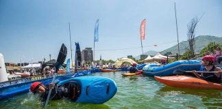 Mundo Outdoor 2025 llega con deportistas extremos, exhibición de Trial y parkour