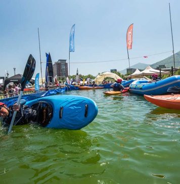 Mundo Outdoor 2025 llega con deportistas extremos, exhibición de Trial y parkour