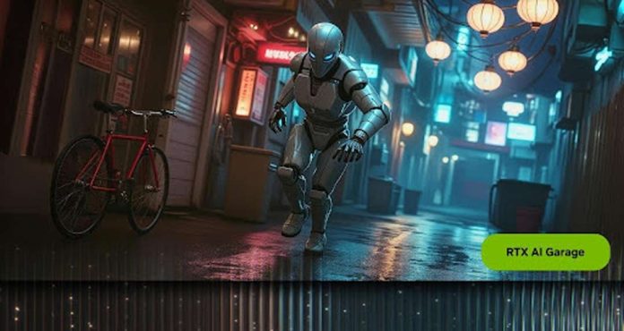 NVIDIA AI Blueprints