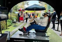 Nammi Day: así se vivió la experiencia del hatchback 100% eléctrico