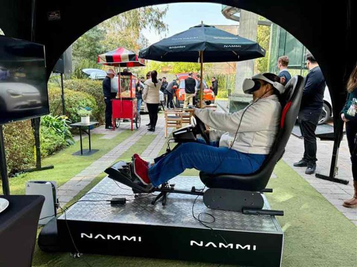 Nammi Day: así se vivió la experiencia del hatchback 100% eléctrico