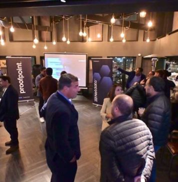 Netdata Cybersecurity reúnen a líderes empresariales