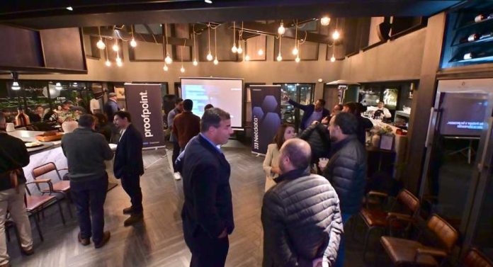 Netdata Cybersecurity reúnen a líderes empresariales