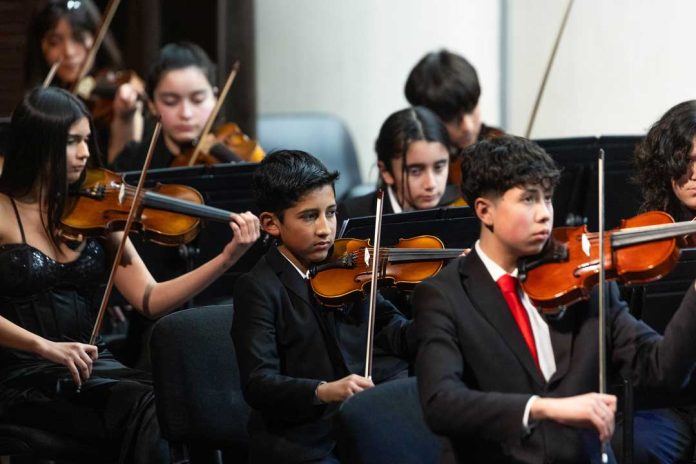 Orquesta Sinfónica Infantil Metropolitana realizará concierto gratuito el 30/09
