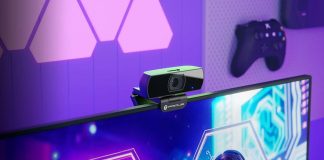 PRIMUS lanzó en Chile VISUS1LS, su nueva cámara web para gamers y profesionales   