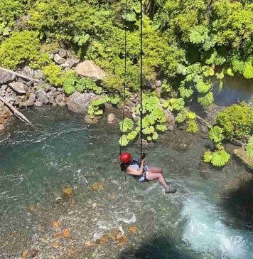 Panorámica 360° y Skyline: las novedades de turismo aventura que se toman la región de la Araucanía
