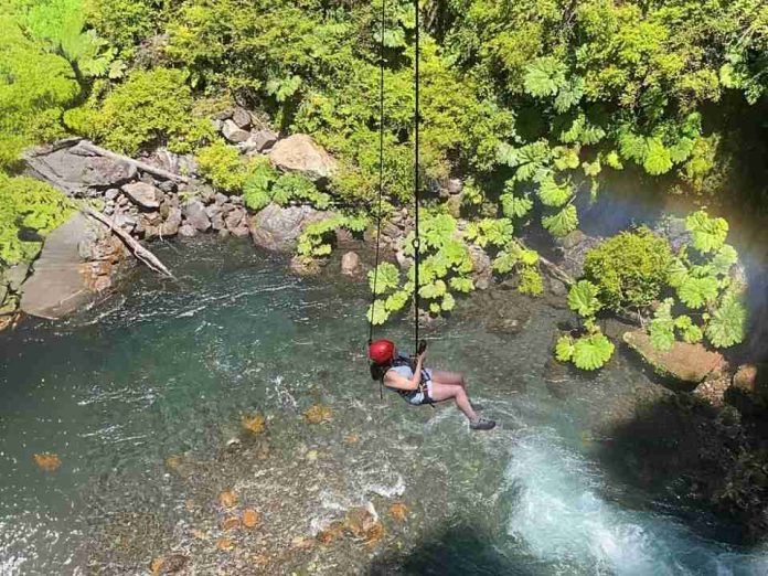 Panorámica 360° y Skyline: las novedades de turismo aventura que se toman la región de la Araucanía