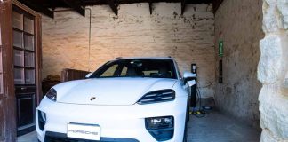 Porsche inaugura nuevo Corredor Verde en el Valle del Maipo