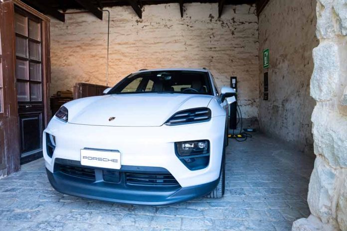 Porsche inaugura nuevo Corredor Verde en el Valle del Maipo