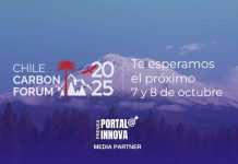 Portal Innova se une como Media Partner del Chile Carbon Forum 2025 Portal Innova se une como Media Partner del Chile Carbon Forum 2025