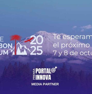 Portal Innova se une como Media Partner del Chile Carbon Forum 2025