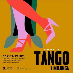 Tango y Milonga