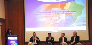 Puerto Antofagasta proyecta liderazgo logístico en seminario del Corredor Bioceánico